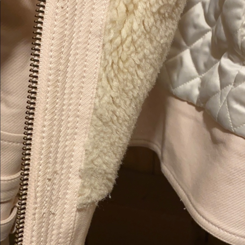 Banana Republic Bomber Jacket - Picture 6 of 10